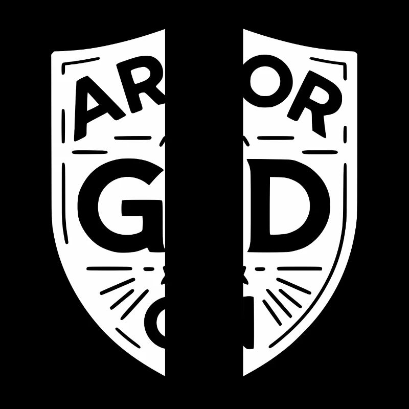 Rüstung Gottes auf
