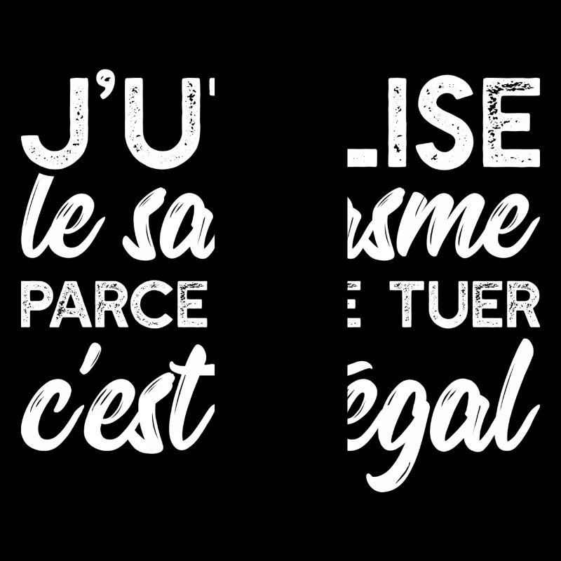 Le sarcasme cadeau