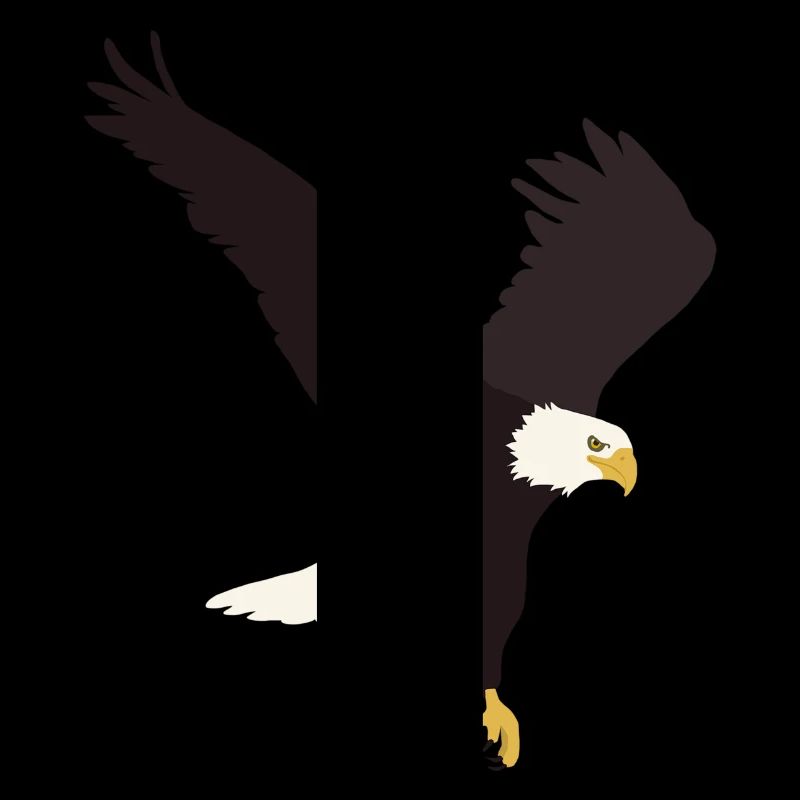 Weisskopfseeadler