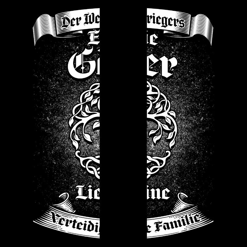 Wikinger - Weg
