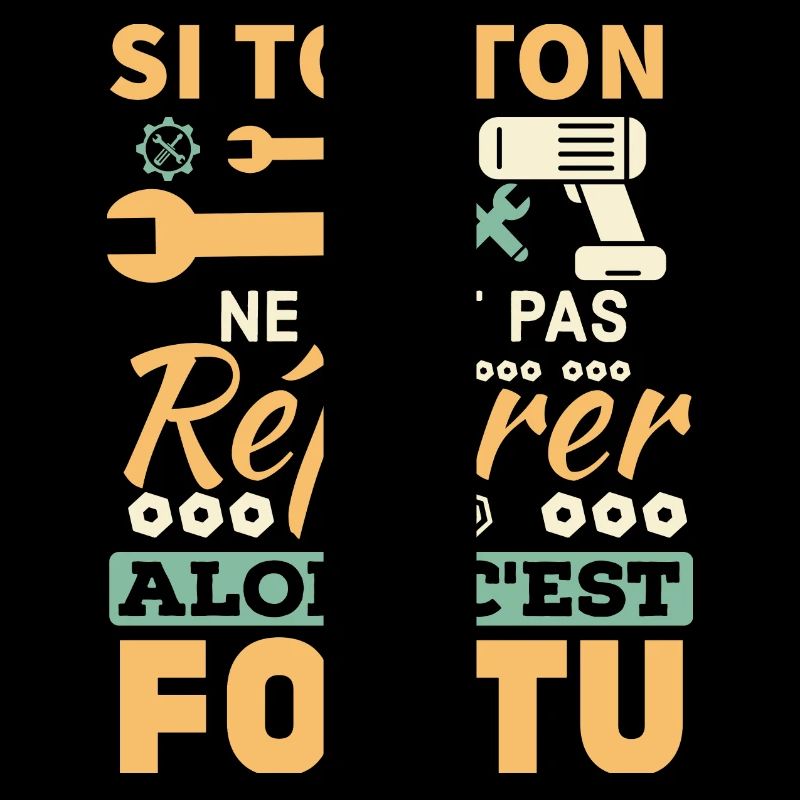 Tonton bricoleur