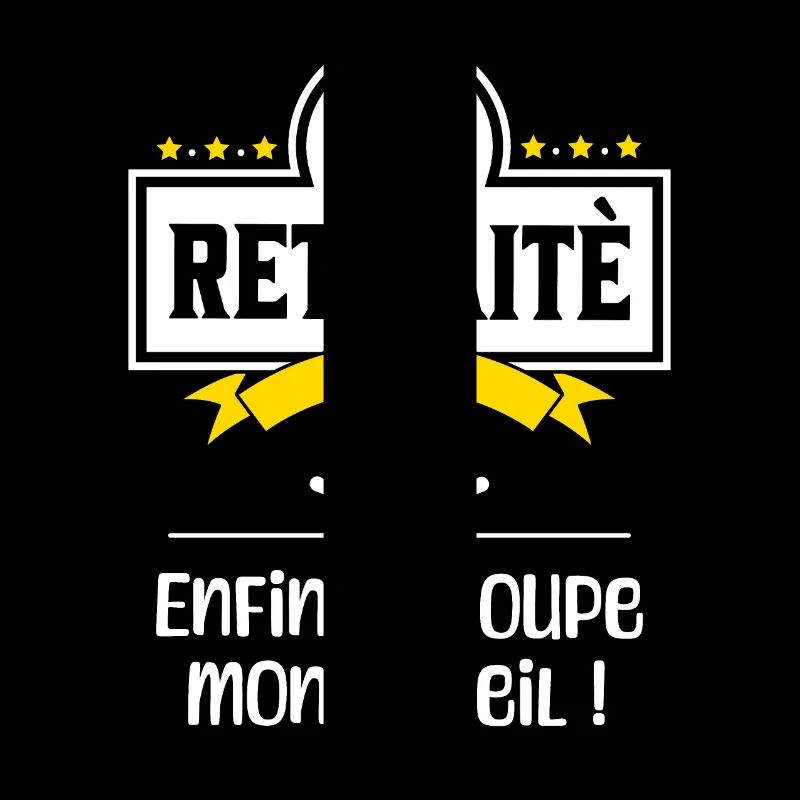 retraite humour