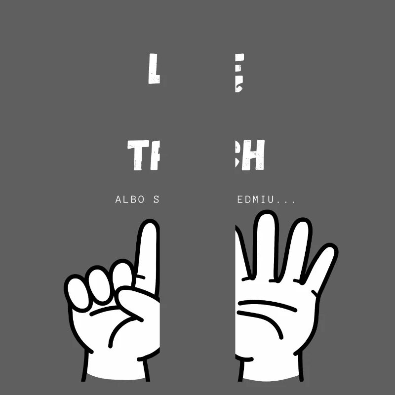 I'm counting to three