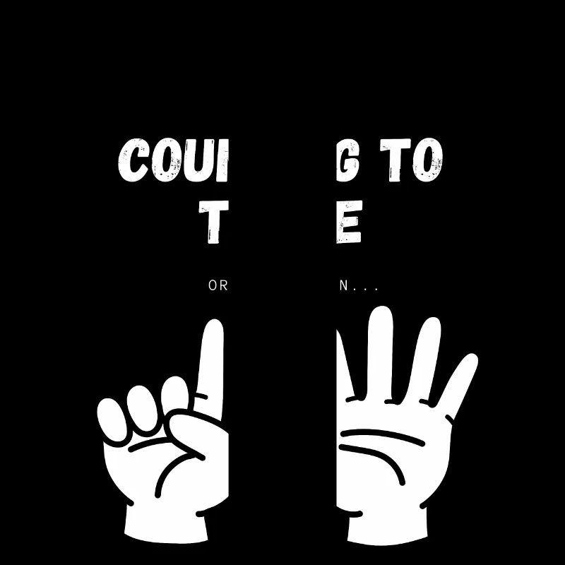 Je compte jusqu’à trois