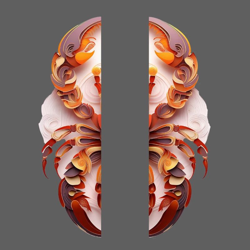 Sternzeichen Scorpion