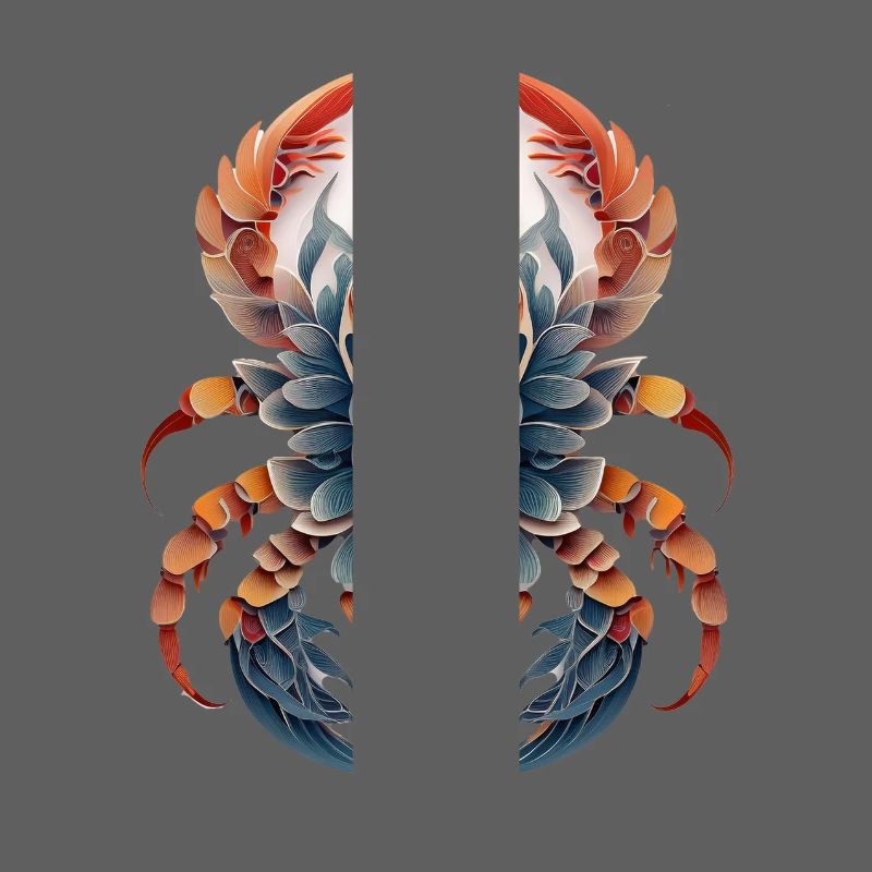 Sternzeichen Scorpion