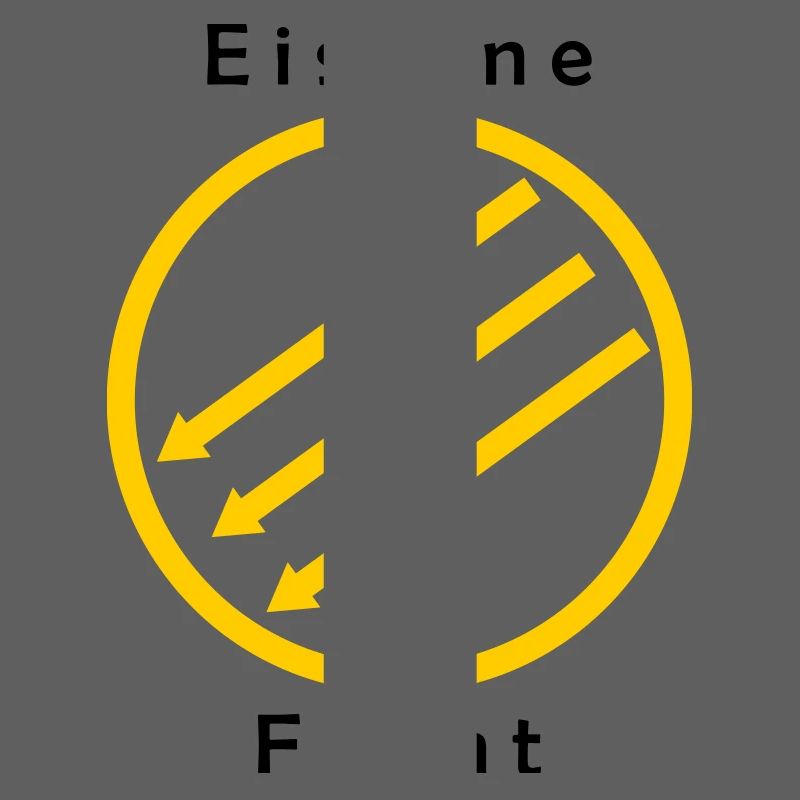 Front d’Eiserne - Drei Pfeile