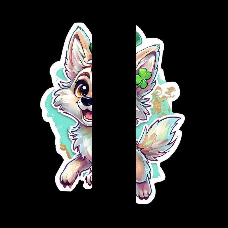Renard de la Saint-Patrick