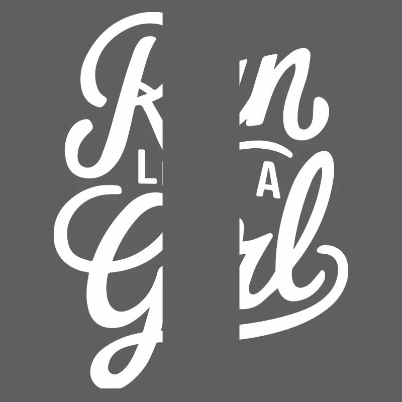 Lauf wie ein Mädchen