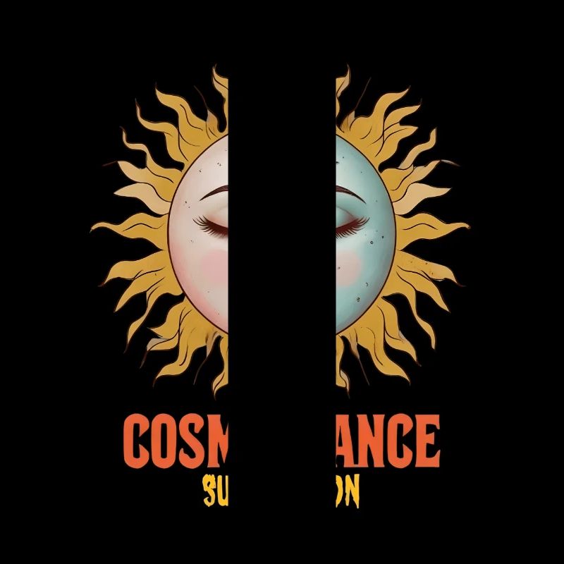 Danse Cosmique Spiritualité Cadeau