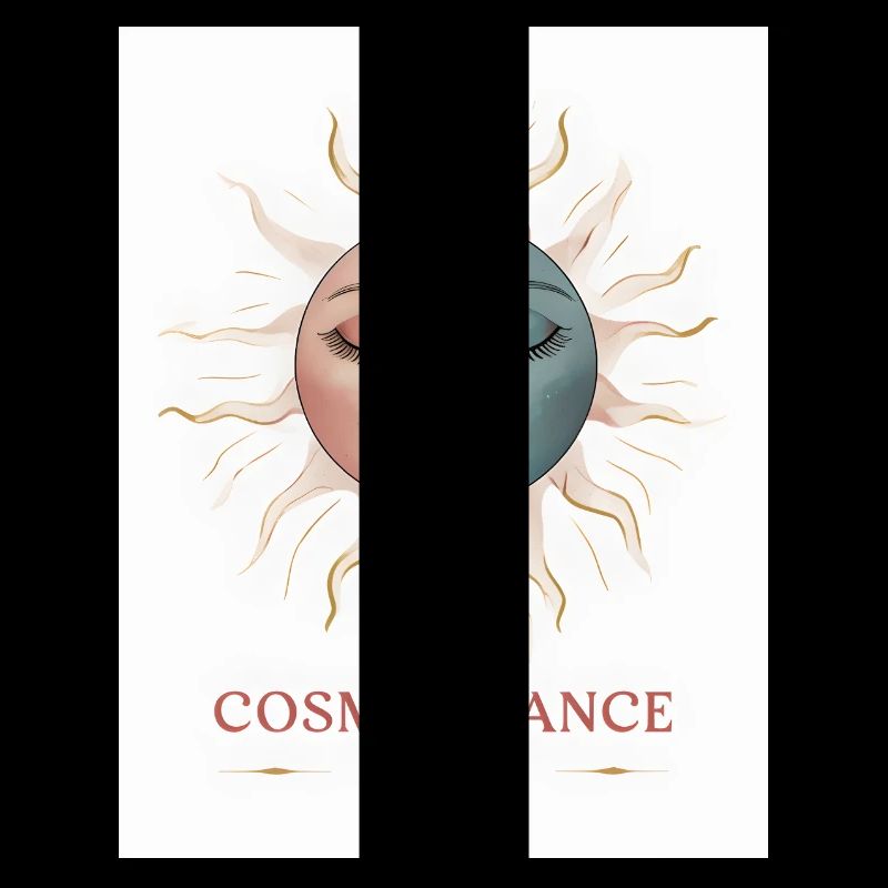 Cosmic Dance Spirituell Geschenk
