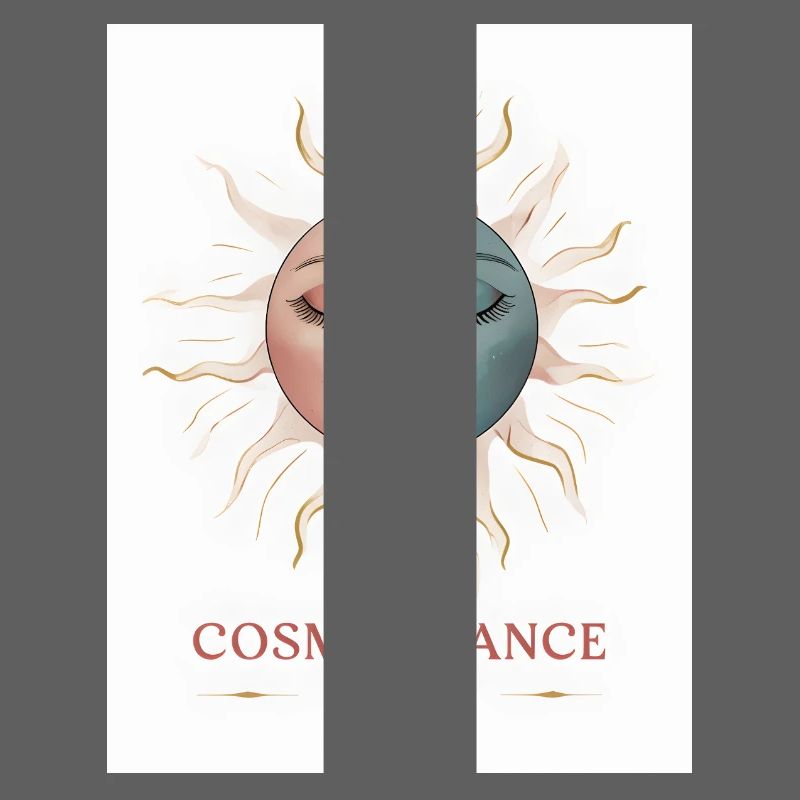 Cosmic Dance Spirituell Geschenk