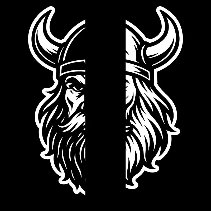 Wikinger Helm Odin
