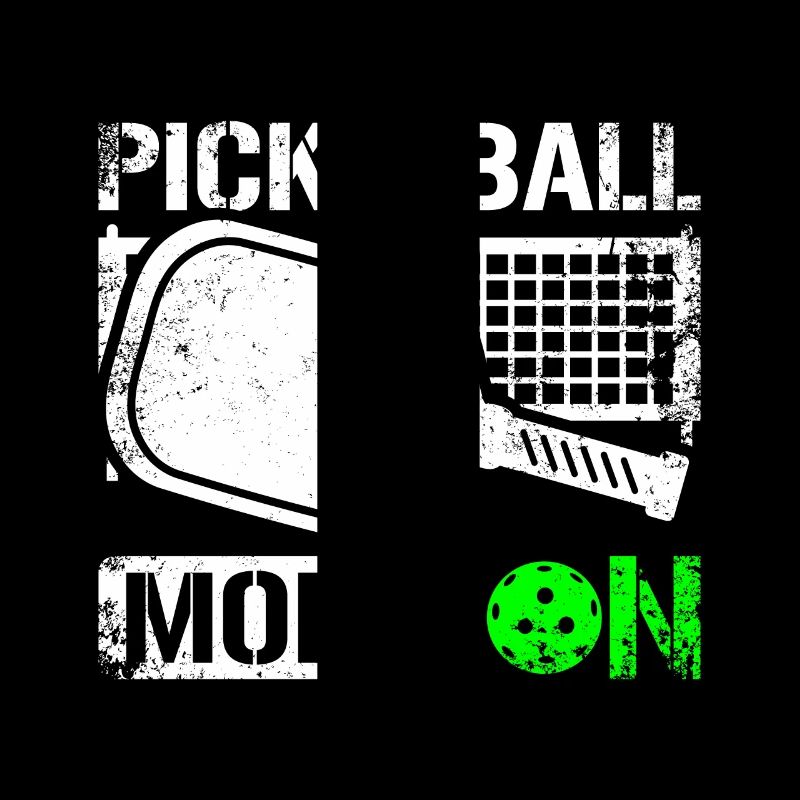 Mode pickleball activé