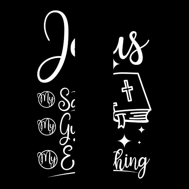 Jesus my savior my guide my everything