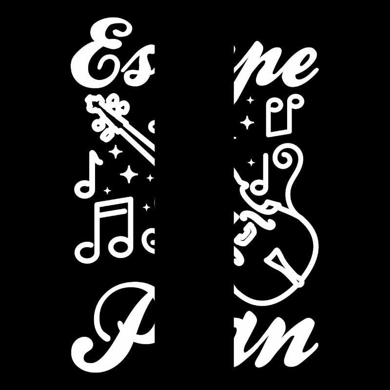 My escape plan, playing cello