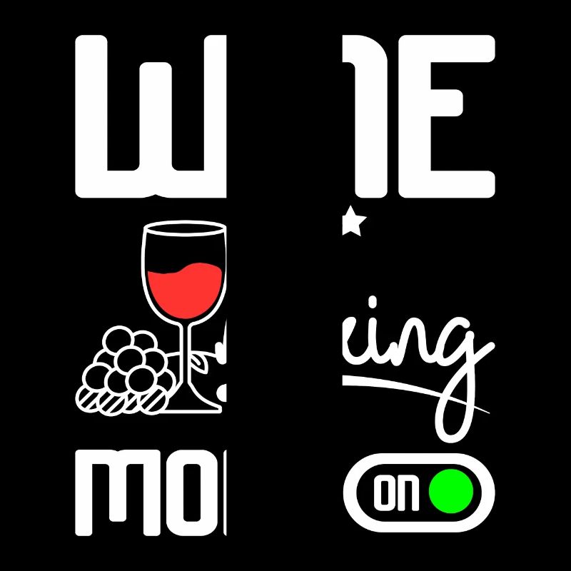 Wine making mode on
