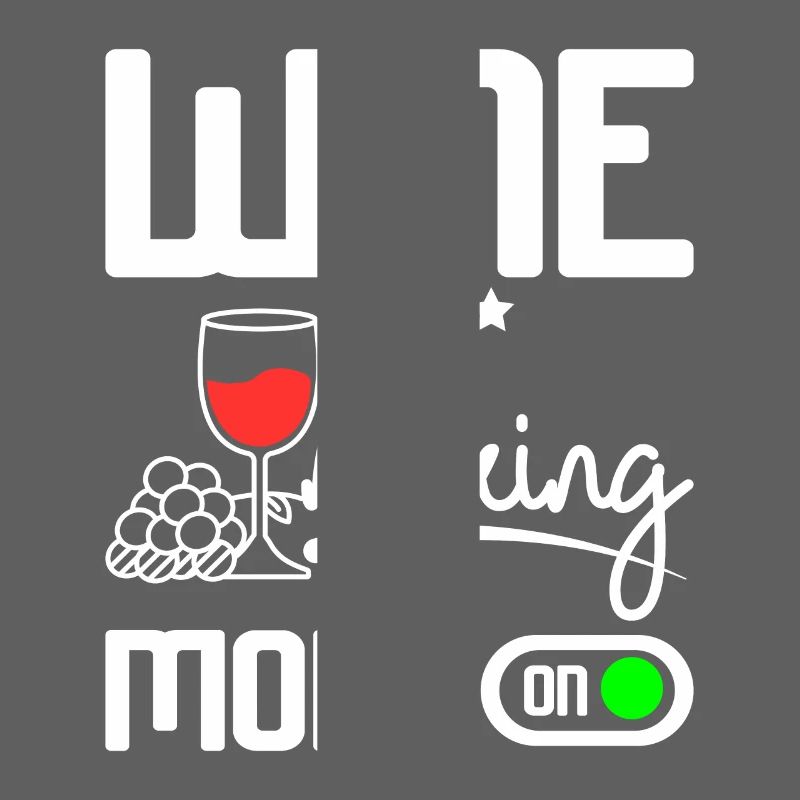 Mode vinification activé