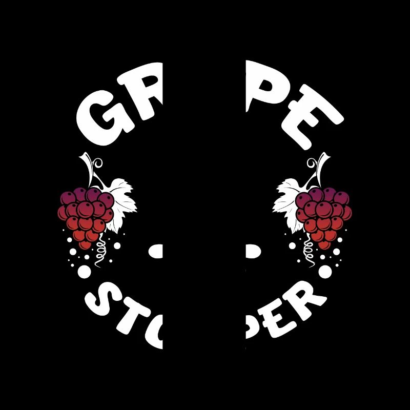 Wine making grape stomper