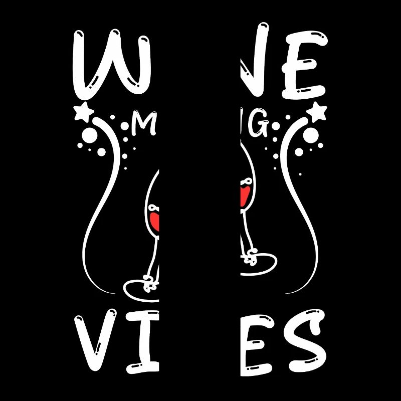 Wine making vibes