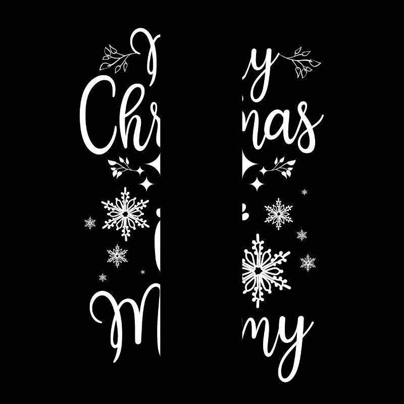 Devenir mère, maman Joyeux Noël pour maman