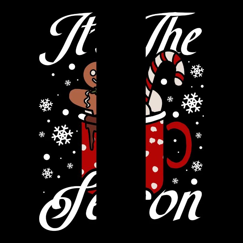 C’est la saison des biscuits de Noël et du chocolat chaud