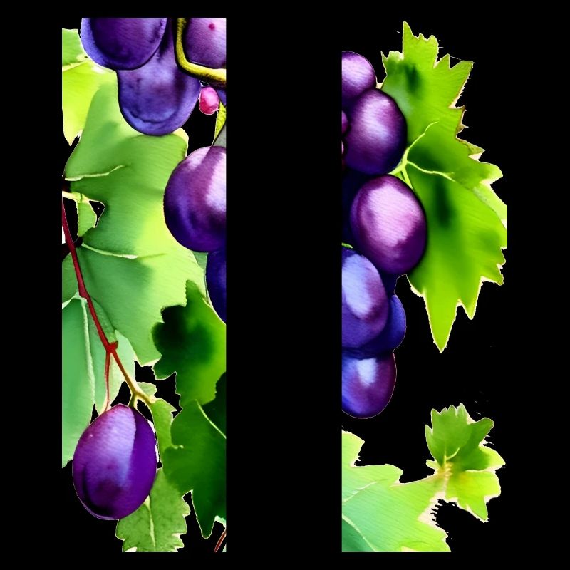 Grapes on a Vine