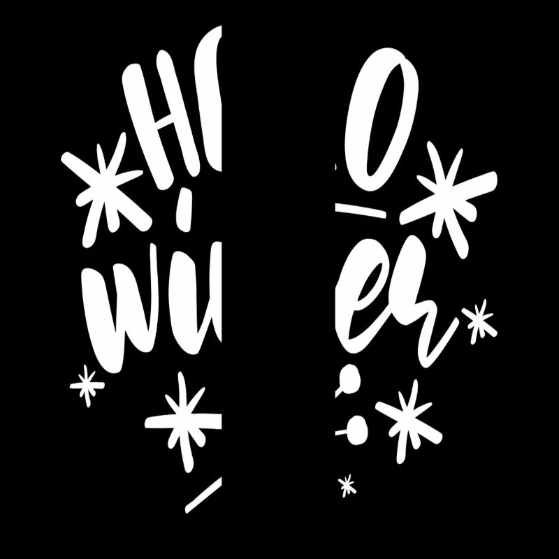 Hallo Winter