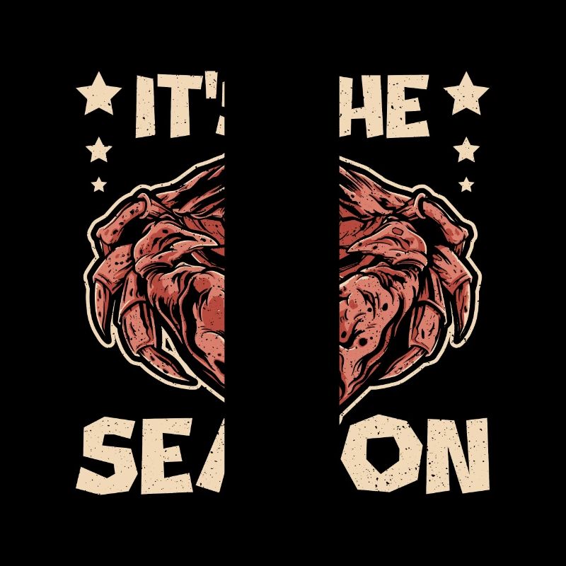 Crabe C’est la saison