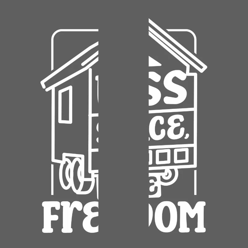 Tiny house, moins d’espace, plus de liberté