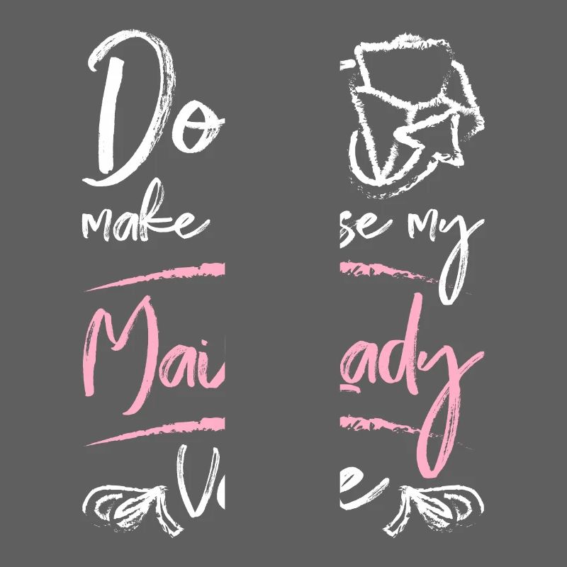 Ne m’oblige pas à utiliser ma voix de dame du courrier