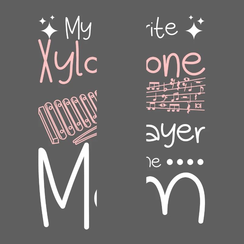 Mon joueur de xylophone préféré m’appelle maman