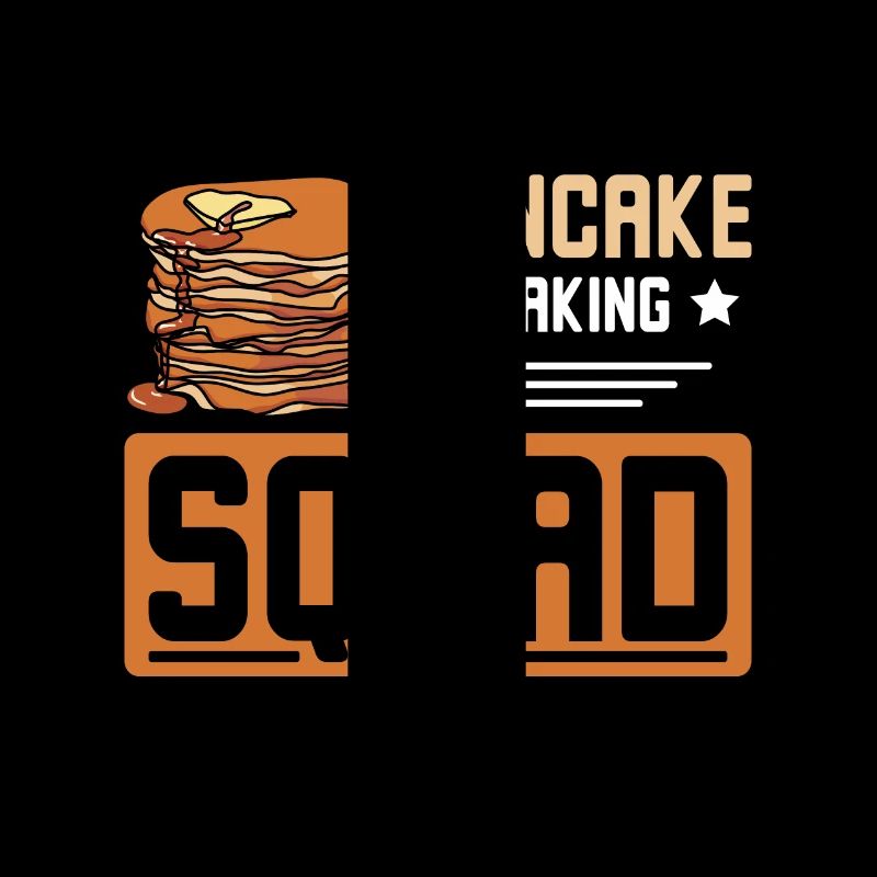 Pancake making squad