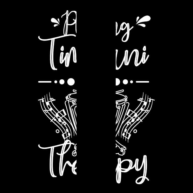 Playing Timpani is my therapy