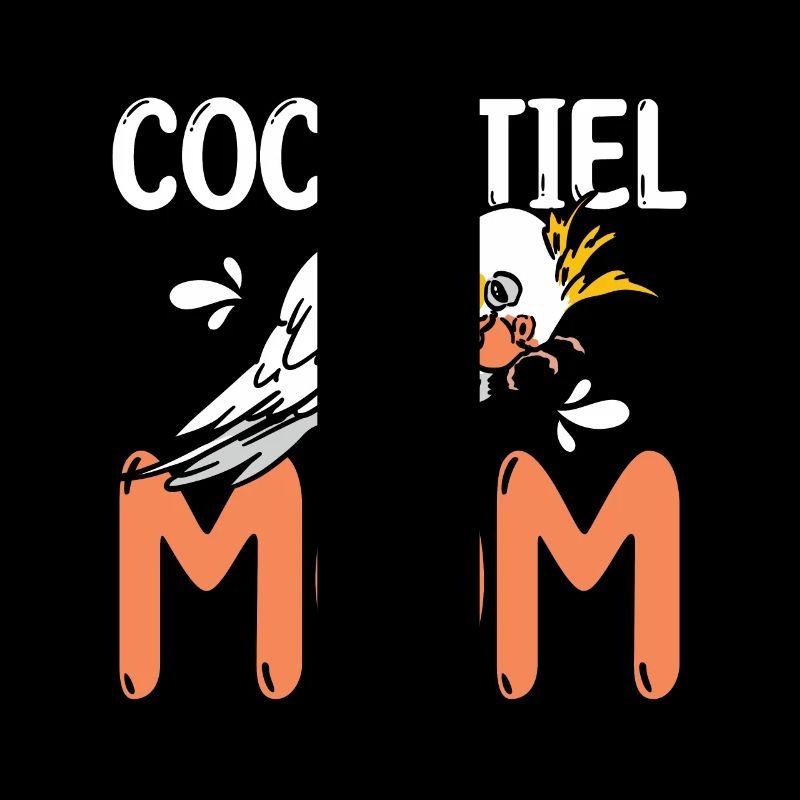 Maman calopsitte