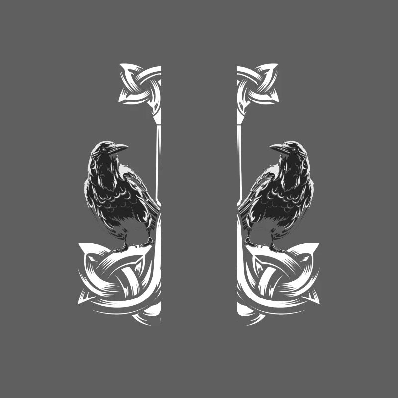 Mjölnir Hugin & Munin