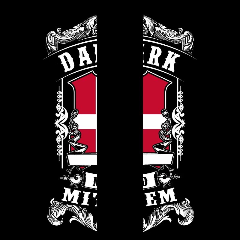 Danmark - Denmark - Dänemark