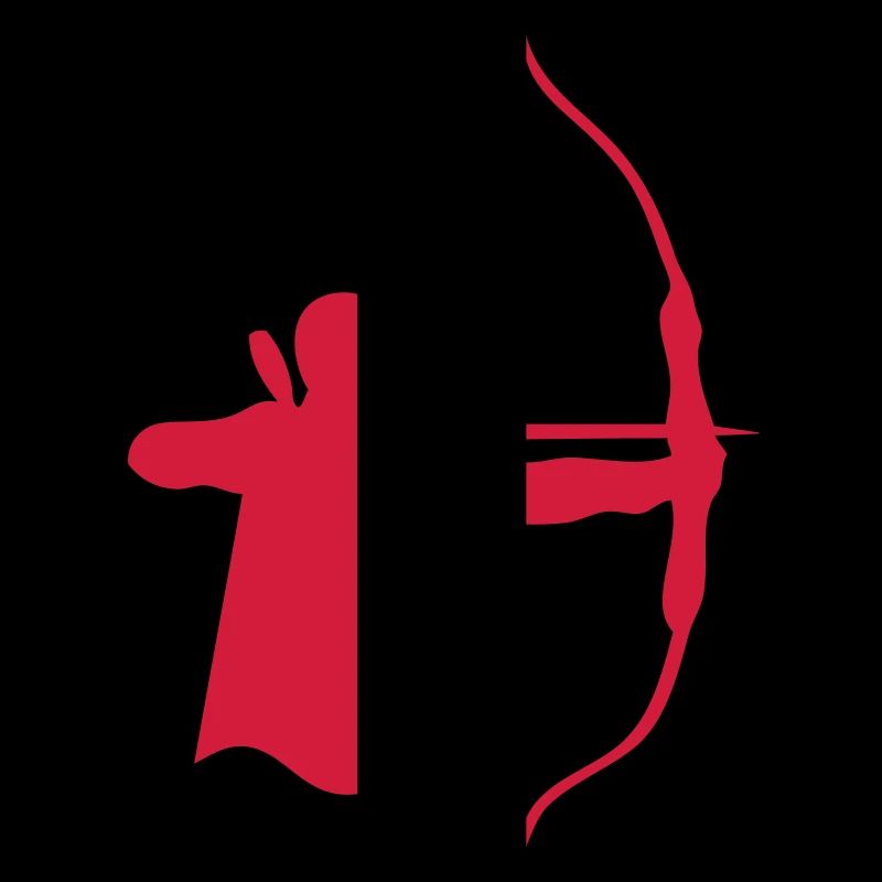tir arc logo archery bogenschieben6