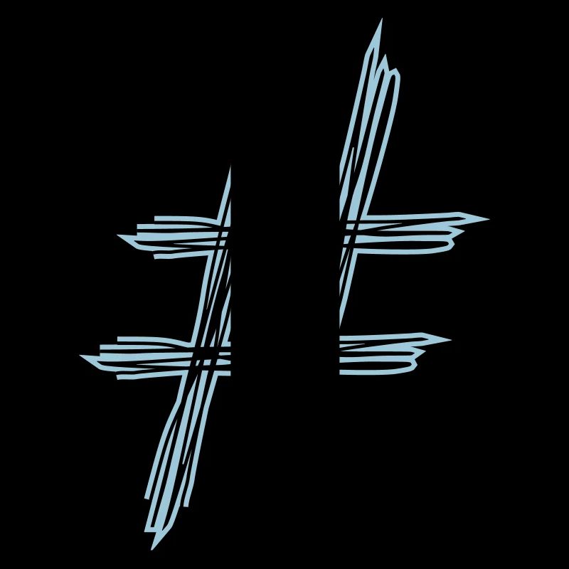 hashtag #