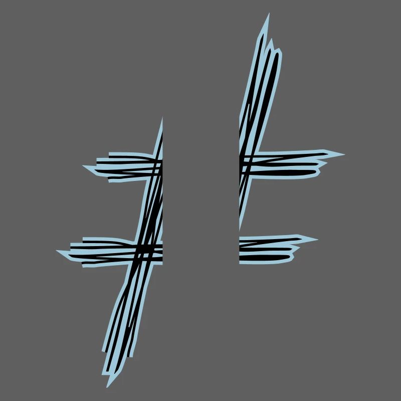 hashtag #