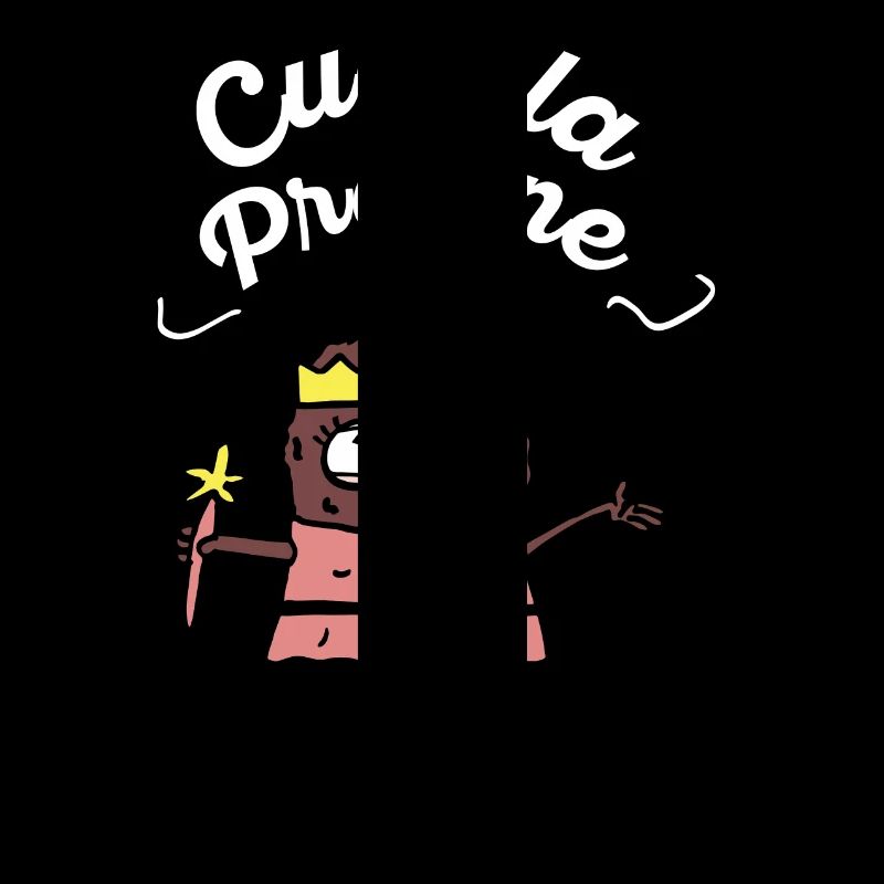 Cucu la praline / Blanc / VPC