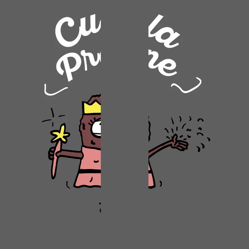 Cucu la praline / Blanc / VPC