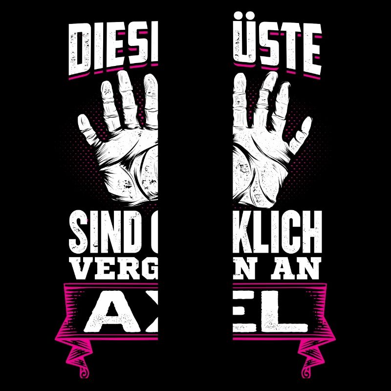 AXEL - Brüste Geschenk