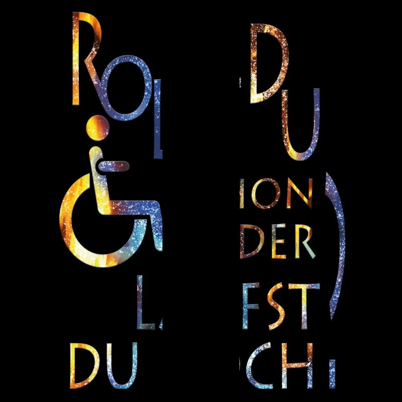 Rollst du schon farbig