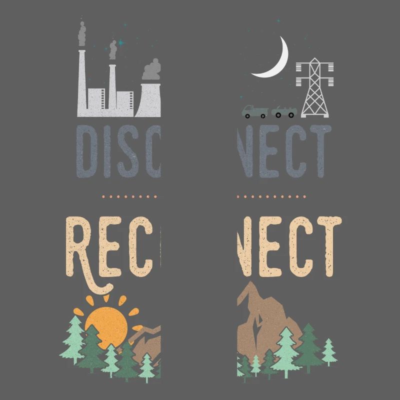 Disconnect And Reconnect