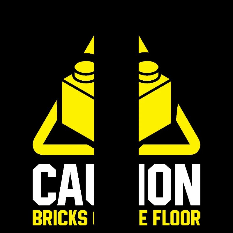 Constructeur de briques Bâtiment en briques Maître constructeur