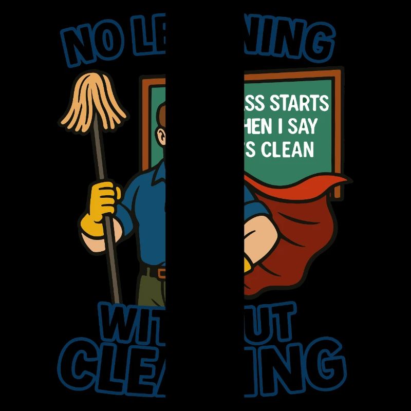 Learning without cleanliness – superhero