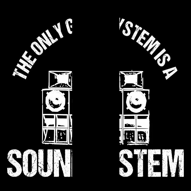Le seul bon système est un système de sonorisation
