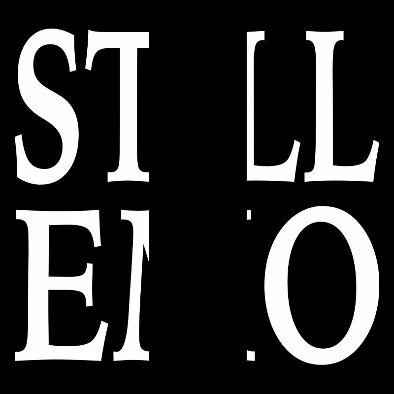 Goth Gothic Still Emo Spruch