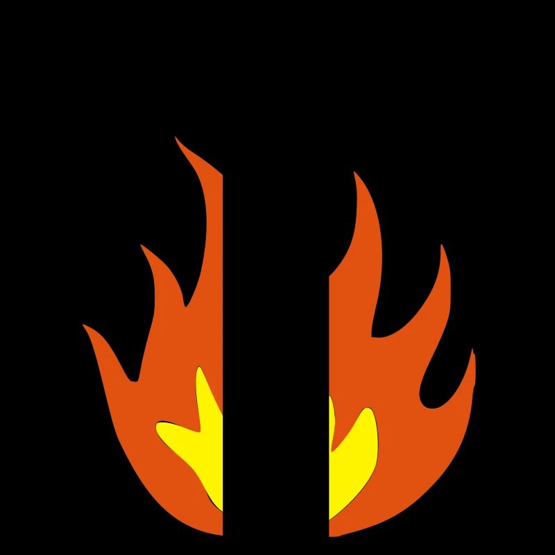 fire - flame